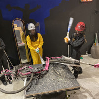 CRASH BOX 心斎橋店