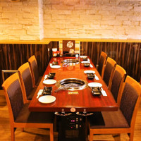 NO.1 焼肉しゃぶしゃぶ 食べ放題 歌舞伎町店