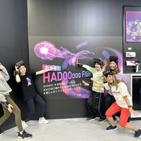 HADO ARENA お台場店