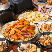 焼き鳥･やきとん･餃子 つる福 ヨドバシAkiba店