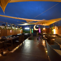 TERRACE GARDEN 8848