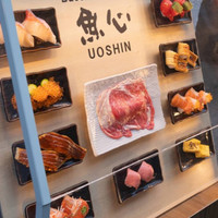 元祖ぶっち切り寿司 魚心 心斎橋店
