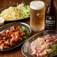ホルモンごえん 野毛店