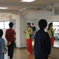 カンフー教室　金曜浦和教室
