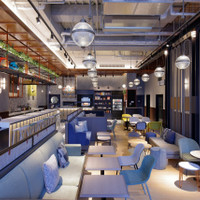 Talk Shop by Hyatt Osaka