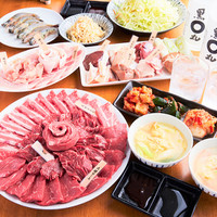 黒毛和牛専門店 焼肉大将（【旧店名】焼肉ホルモン 食べ放題 大将）