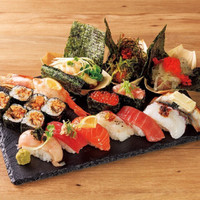 天ぷら寿司海鮮 米福 木屋町店