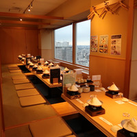 すし屋 銀蔵 新宿ＮＳビル店