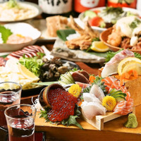 農家と漁師の台所 北海道知床漁場 京橋店