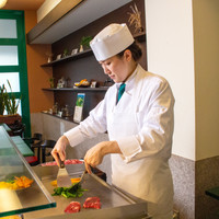 バイキングレストラン東北牧場
