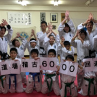 テコンドー・ファラン朴武館＠荒川道場
