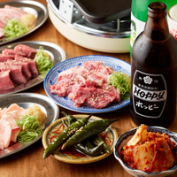 ホルモンごえん 野毛店