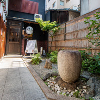 お出汁と日本酒せつ