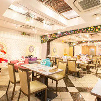 サンリオキャラクターズガーデンカフェ