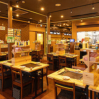 川越もんじゃ酒場 だしや