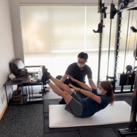 B.Reborn Personal Training Gym