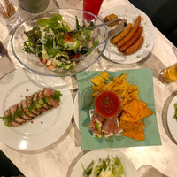 Amusement Dining BonBon