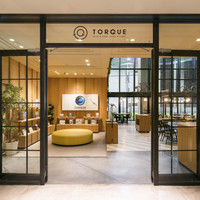 TORQUE SPICE & HERB TABLE & COURT（トルク）