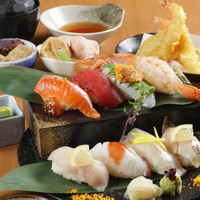 海鮮と日本酒 魚舟 梅田阪急グランドビル店（【旧店名】海鮮と創作串天ぷら 個室 魚舟）