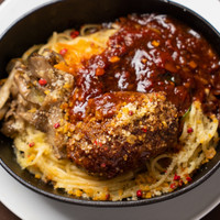 赤いパスタファーム