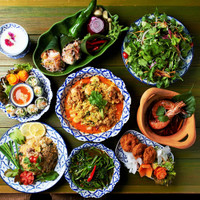 TOMBOY INDIAN LOUNGE DINING 池袋2号店
