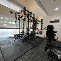 B.Reborn Personal Training Gym