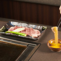 もんじゃ・鉄板焼き いろは歌 銀座コリドー店