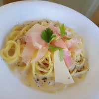 モッチモ・パスタ&CAFE 水戸御茶園店