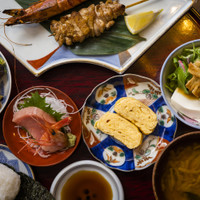 越後炉ばたと雪国地酒 ちぃぼう