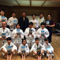 テコンドー・ファラン朴武館＠新宿道場