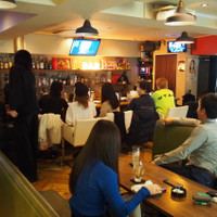 BAR TRIANGLE 渋谷