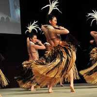 NO TE HERE I TE ORI TAHITI恵比寿