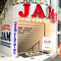 古着屋JAM 原宿店