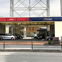 バジェット・レンタカー福岡空港店