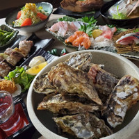 浜焼きdining カキヤ 千種店