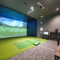 個室シミュレーションゴルフ GOLF NEXT24 イオンモール土浦店