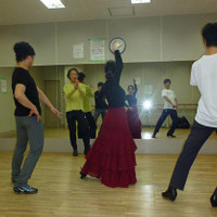 蘇谷昭彦フラメンコ舞踊教室