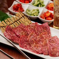 焼肉　大貫