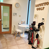 インドアゴルフ練習場 sakuttoGOLF サクットゴルフ 福岡天神店