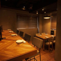 Seafood bar Ermitage 横浜鶴屋町店