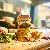アピッツバーガー（Upit's Burger）