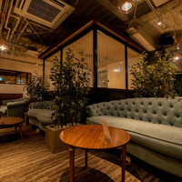 シーシャ カフェ&バー C.STAND（シースタンド）梅田東通り商店街店