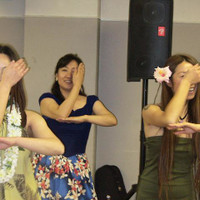 Halau Hula O Wehilani　神田スタジオ