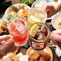 炭火焼鳥×肉寿司×鍋 3H食べ飲み放題 個室居酒屋 薫仙 八王子店