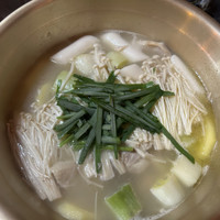 タッカンマリ専門店 韓国酒場てって2 てって堂山店