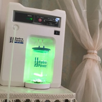 高濃度水素吸入サロンBlanca