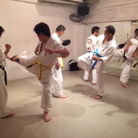 研心会館　渋谷道場