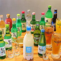 韓国居酒屋　韓パイ