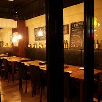 肉バル＆クラフトビール〇５~maruco~