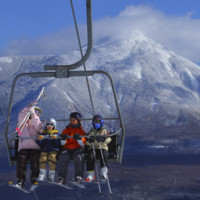 車山高原SKYPARK RESORT